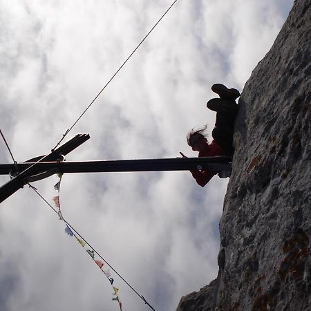 Zagglhaus Apartment Scheffau am Wilden Kaiser Luaran gambar