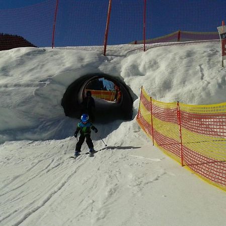 Zagglhaus Apartment Scheffau am Wilden Kaiser Luaran gambar