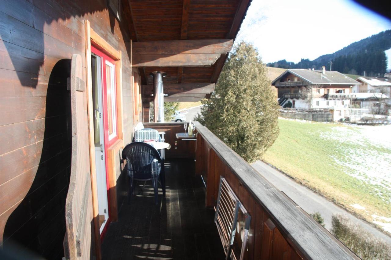 Zagglhaus Apartment Scheffau am Wilden Kaiser Luaran gambar