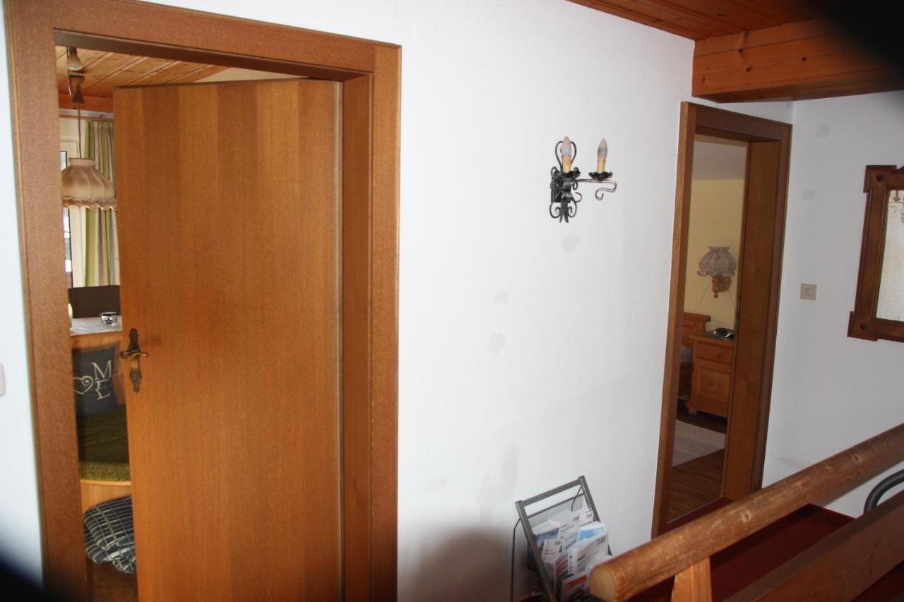 Zagglhaus Apartment Scheffau am Wilden Kaiser Luaran gambar