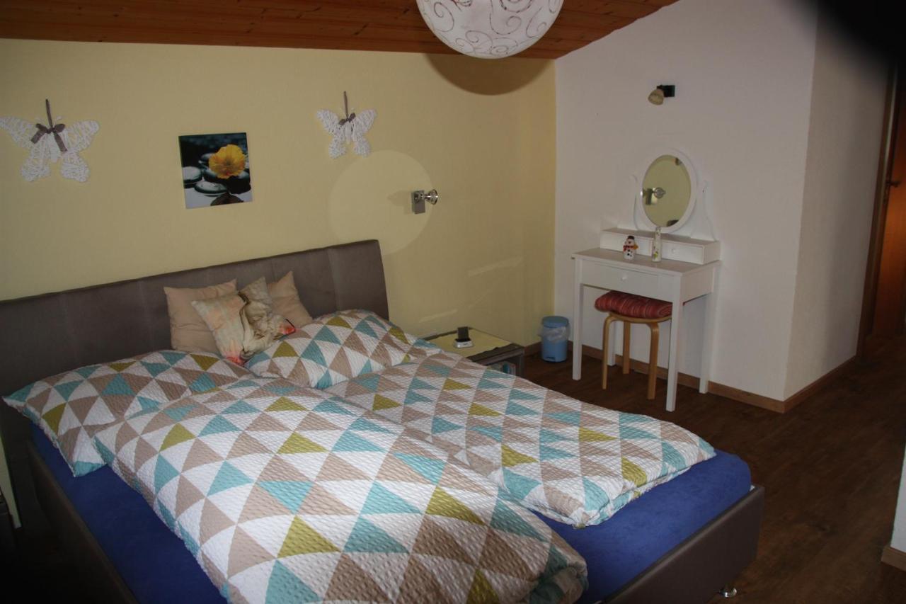Zagglhaus Apartment Scheffau am Wilden Kaiser Luaran gambar