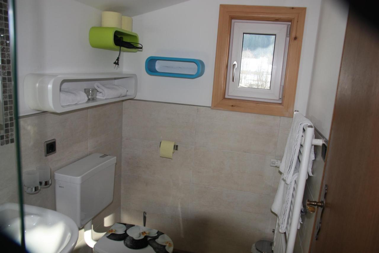 Zagglhaus Apartment Scheffau am Wilden Kaiser Luaran gambar