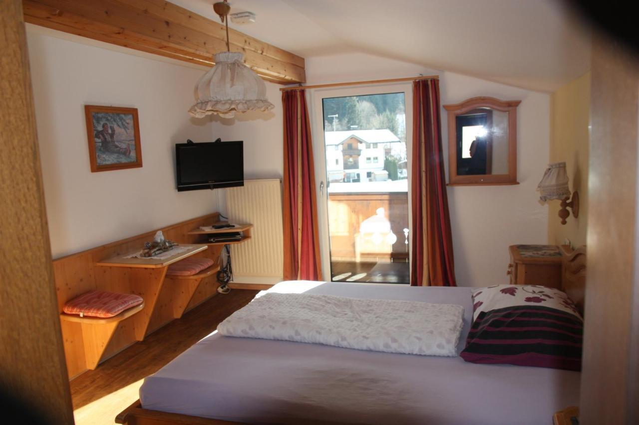 Zagglhaus Apartment Scheffau am Wilden Kaiser Luaran gambar
