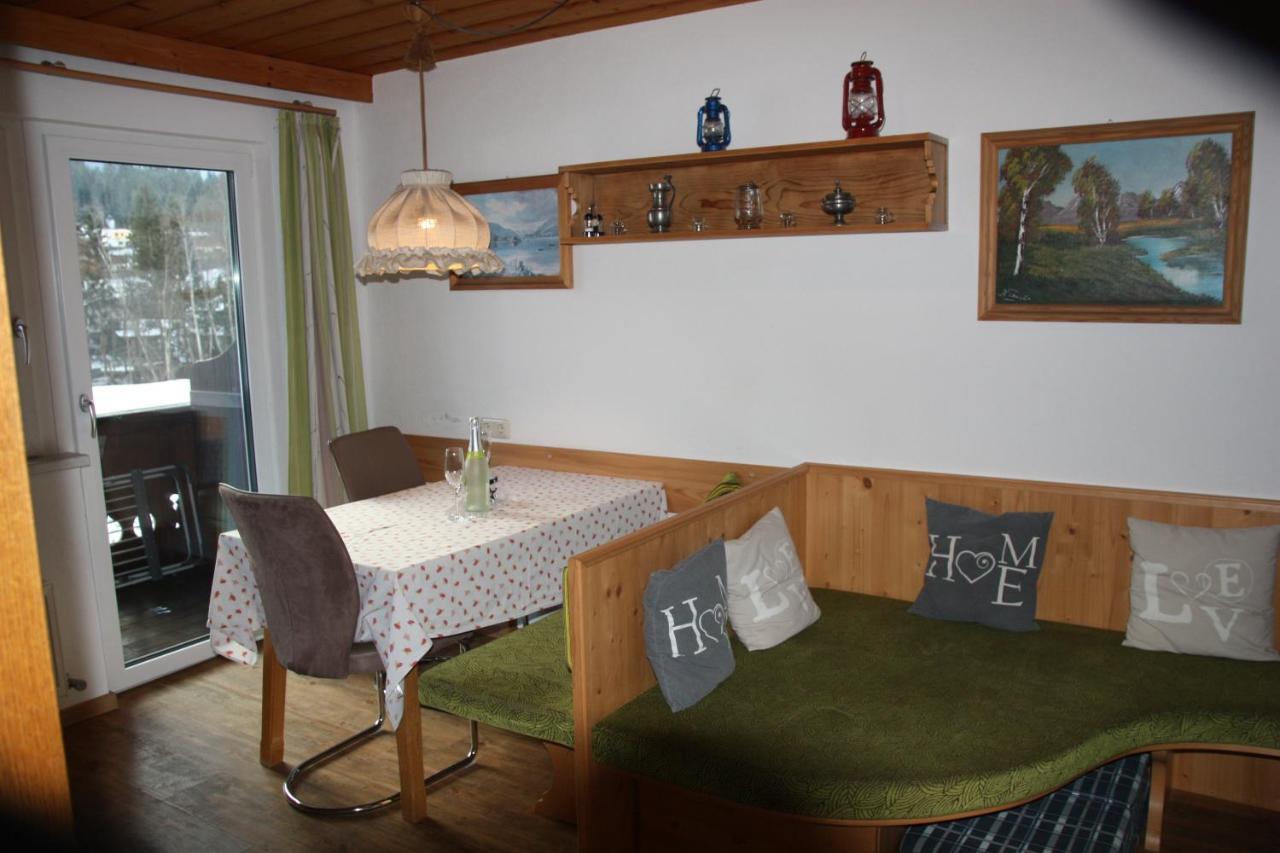 Zagglhaus Apartment Scheffau am Wilden Kaiser Luaran gambar