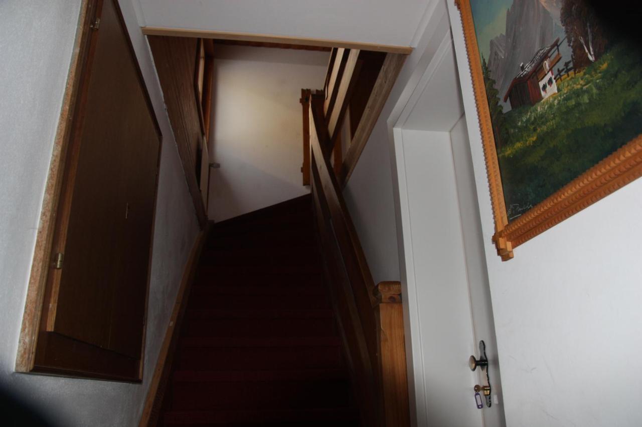 Zagglhaus Apartment Scheffau am Wilden Kaiser Luaran gambar