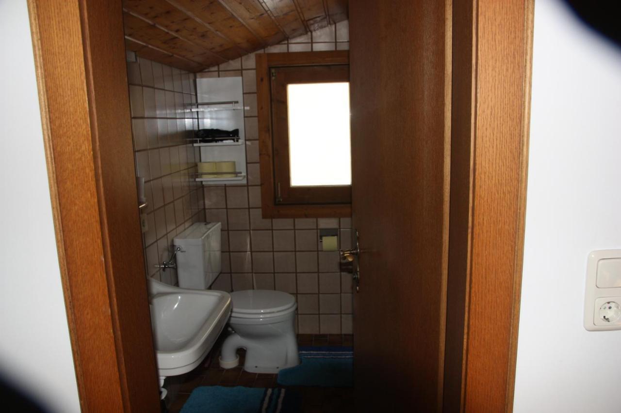 Zagglhaus Apartment Scheffau am Wilden Kaiser Luaran gambar